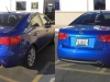 Kia Forte Before and After