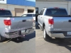 Toyota Tundra Body Work Before and After