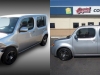 Nissan Cube Before and After